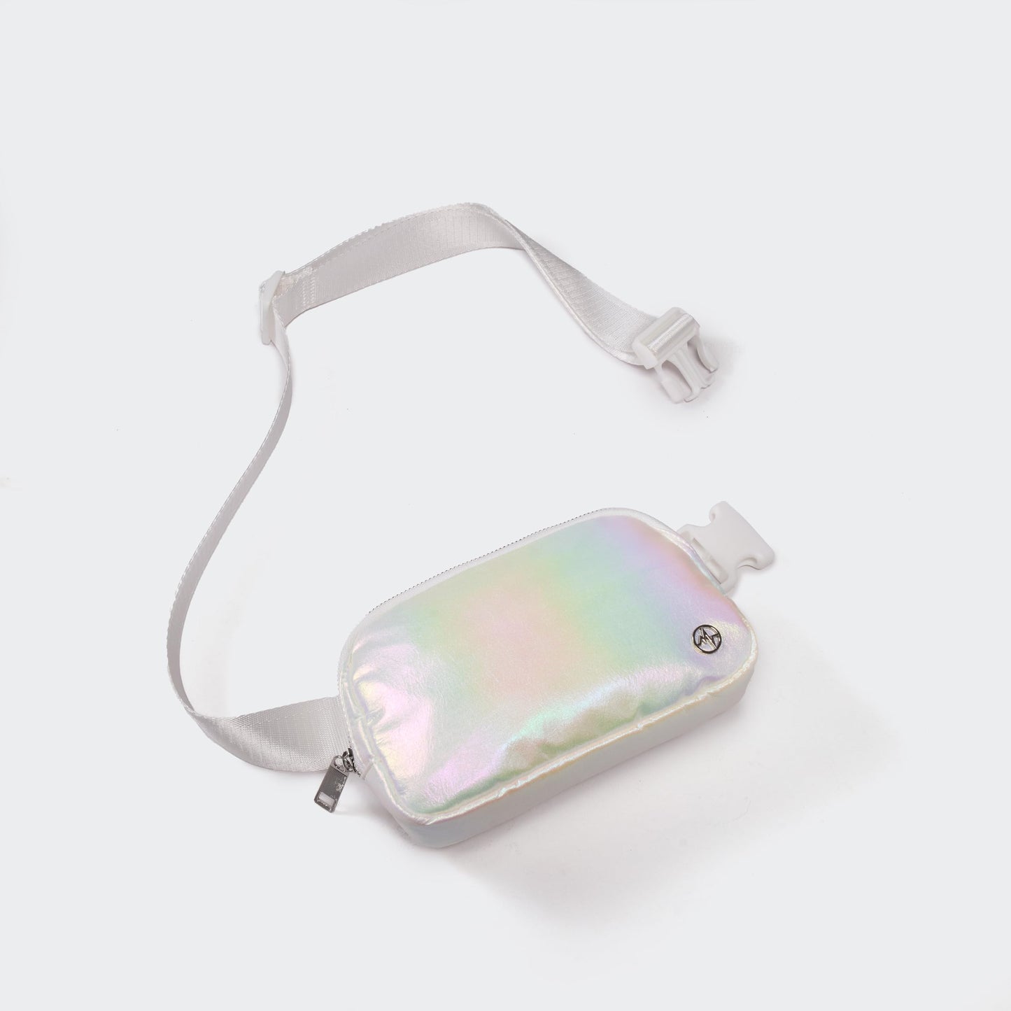 Pander Cross Body Fanny Pack for Women, Fashion Waist Packs, Crossbody Bags, Belt Bag with Adjustable Strap (Black)