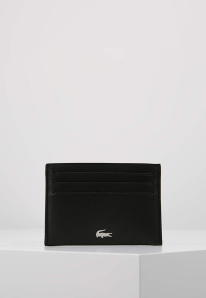 Lacoste Men's FG CC Holder, Black, One Size