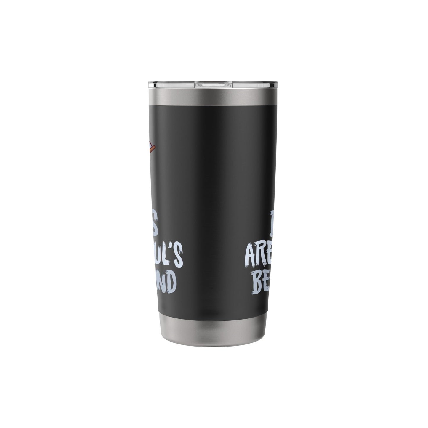Ghoul's Best Friend Halloween Design For BFF Stainless Steel Insulated Tumbler