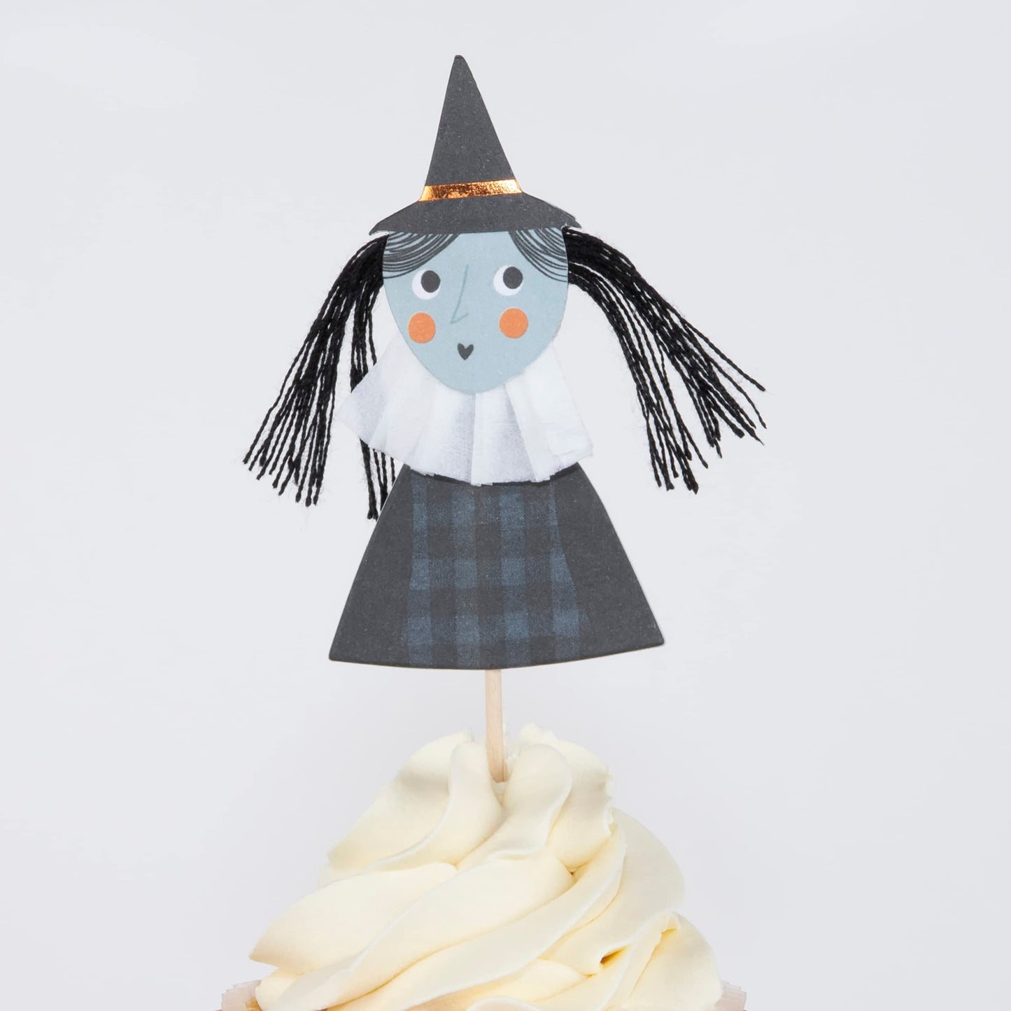 Meri Meri Pumpkin Patch Cupcake Kit (Pack of 24)