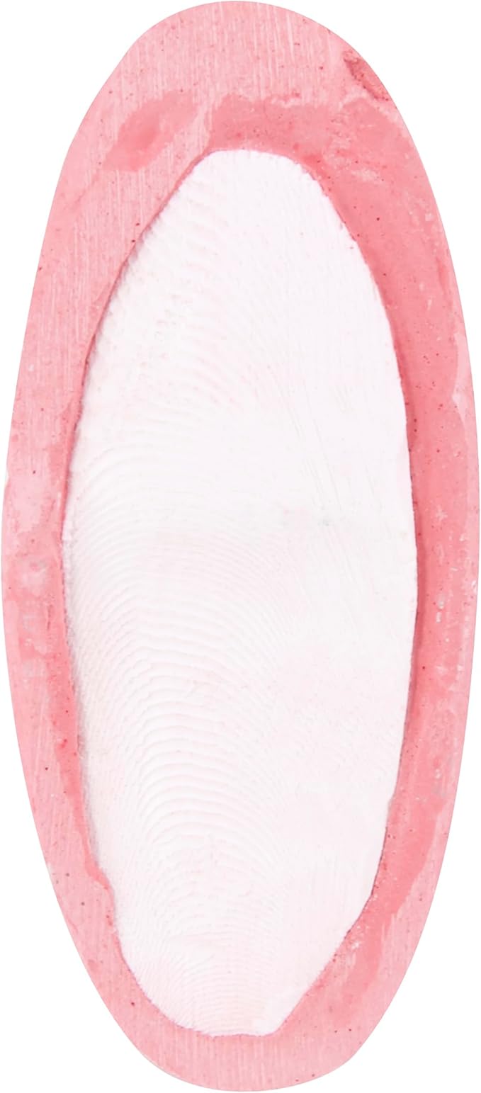Penn-Plax Bird-Life 2-in-1 E-Cuttlebone & Mineral Block, 1 Pack (1 Count) - Pink Berry Flavor - Enriched with Vitamins, Omega 3 & Honey - Easy Mounting - Great for All Bird Sizes