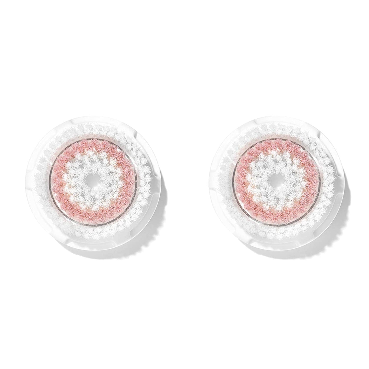 Clarisonic Brush Head Replacement | Radiance Facial Cleansing | Compatible with Mia 1, Mia 2, Mia Fit, Alpha Fit, Alpha Fit, Verified by Transparency,4 Count