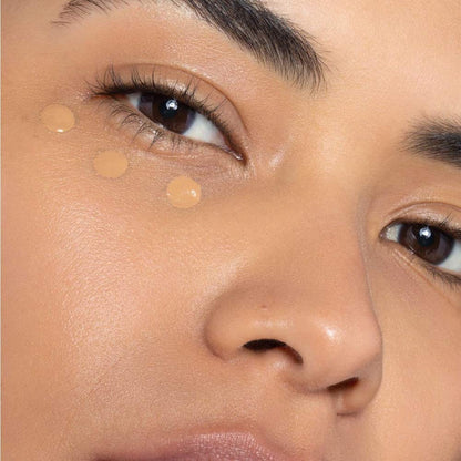 ILIA - True Skin Serum Concealer | Non-Comedogenic, Cruelty-Free, Vegan, Safe For Sensitive Skin, Reduces Appearance of Dark Circles + Blemishes (Arrowroot SC.5, 0.16 oz | 5 ml)