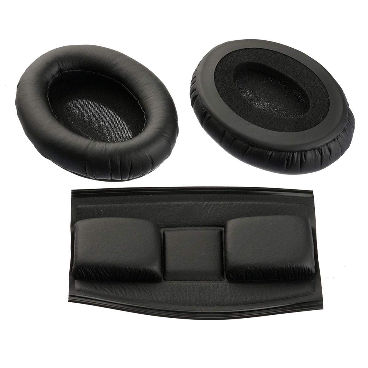 Sennheiser Earpads and Headband Pad for HD 280 PRO (2016 Version), HD 280 Silver, HMD 280/281 Headphones
