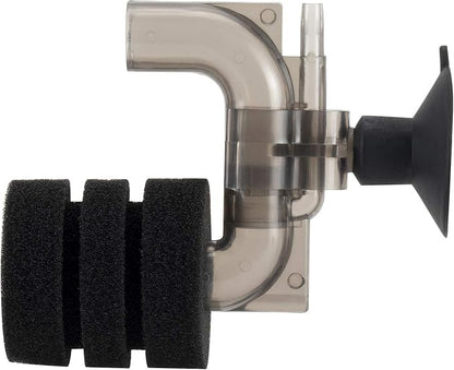 hygger Super Mini Aquarium Single Sponge Filter for Small Fish Tank 0.5-5 Gallon
