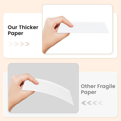 Index Cards 3x5 Inch, 300sheets, Flash Cards,Ruled Lined White Note Cards Paper For Studying, Schools Supplies, College, Office And Home Organization, Note Taking Supplies