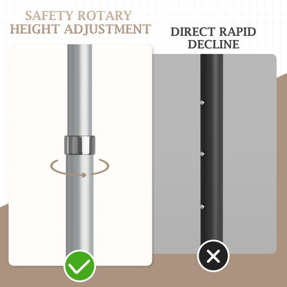 EMART Pipe and Drape Backdrop Stand Kit, Heavy Duty Adjustable Photo Background 10ftx10ft with Wheels, Metal Frame with Flat Base for Photography Wedding Party Decorations