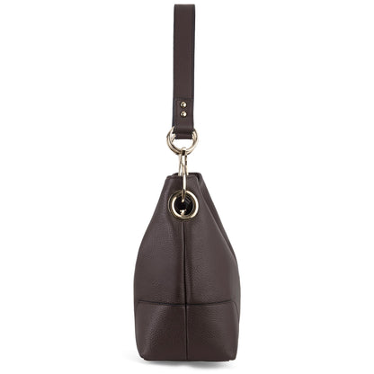 Montana West Hobo Bags for Women Purses and Handbags Ladies Bucket Shoulder Bags,MWC-HB-128B-CF