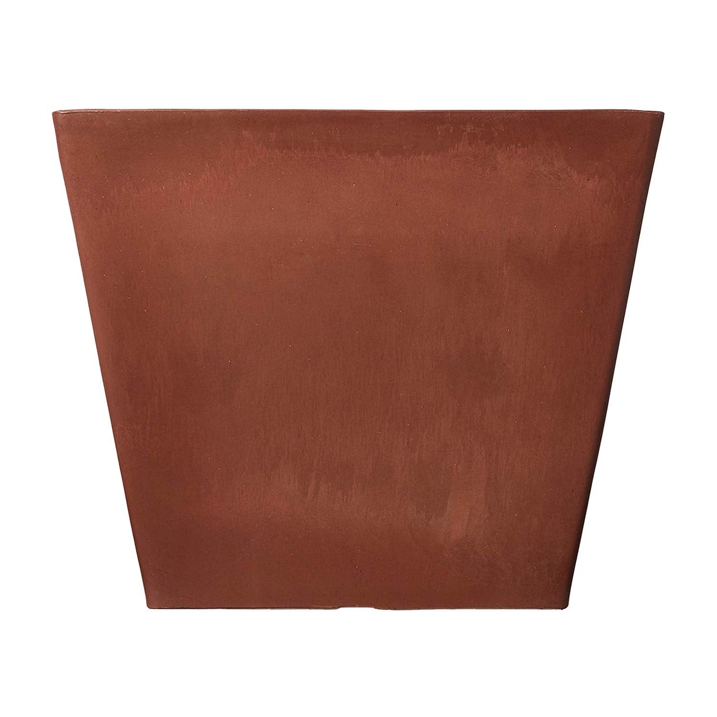 Arcadia Garden Products UF31TC Simplicity Square, 12 by 10-Inch, Terra Cotta
