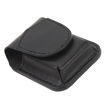 Leather Lighter Holder, Case Pouch for Men Women, Magnetic Buckle, Belt Loop, Secure Stitching, for Tools, Outdoor Travel, Lighter Bag with, PU Leather, Belt Companion