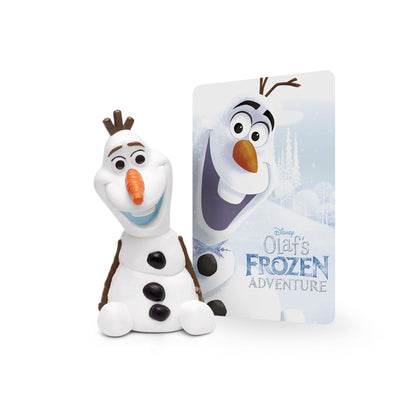 Tonies Olaf Audio Toy Figurine from Disney's Frozen