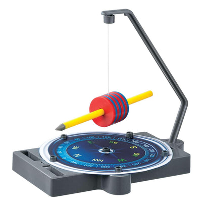 4M - STEAM Magnet Exploration - Hands-On Science Kit with Magnetic Toys Experiments for Kids Ages 5+ - Includes Magnet Toys Wand, U-Shaped Magnet, More - Educational STEM Toy GIF, Magnet Science Kit