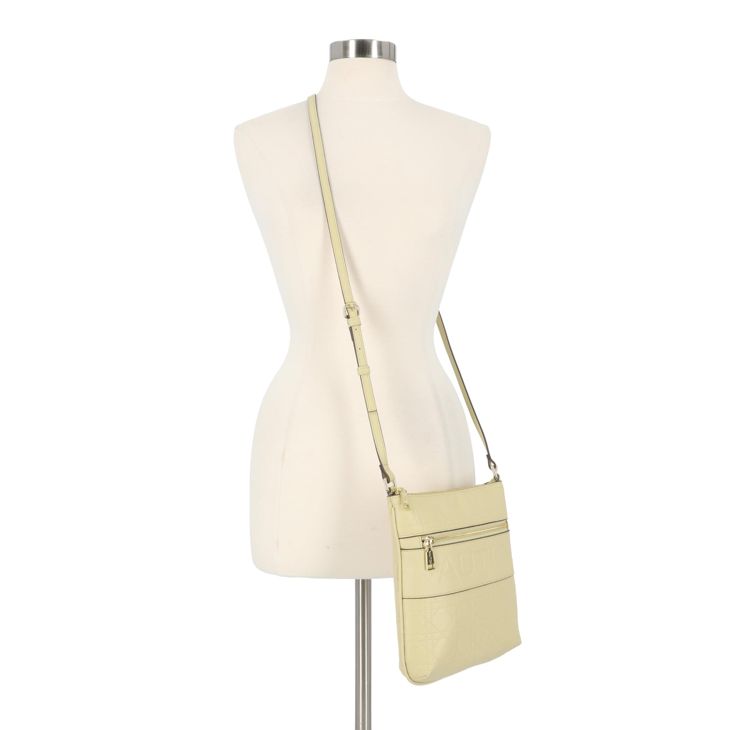Nautica Lakeside Signature Jaquard North South Crossbody Bag