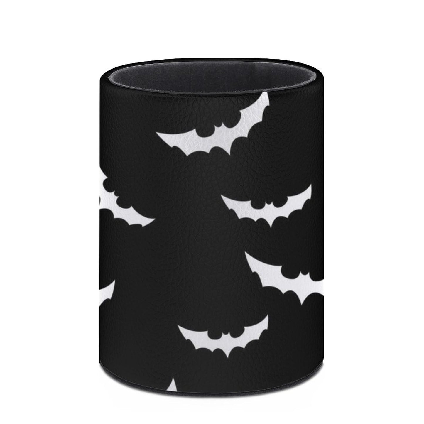XUWU Halloween Bat Pen Holder Pencil Cup for Desk Organizer