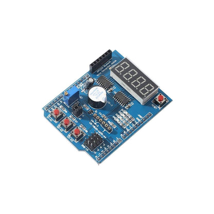 Multifunctional Expansion Development Board Base Learning Shield Module kit Compatible with Ar-duino UNO R3