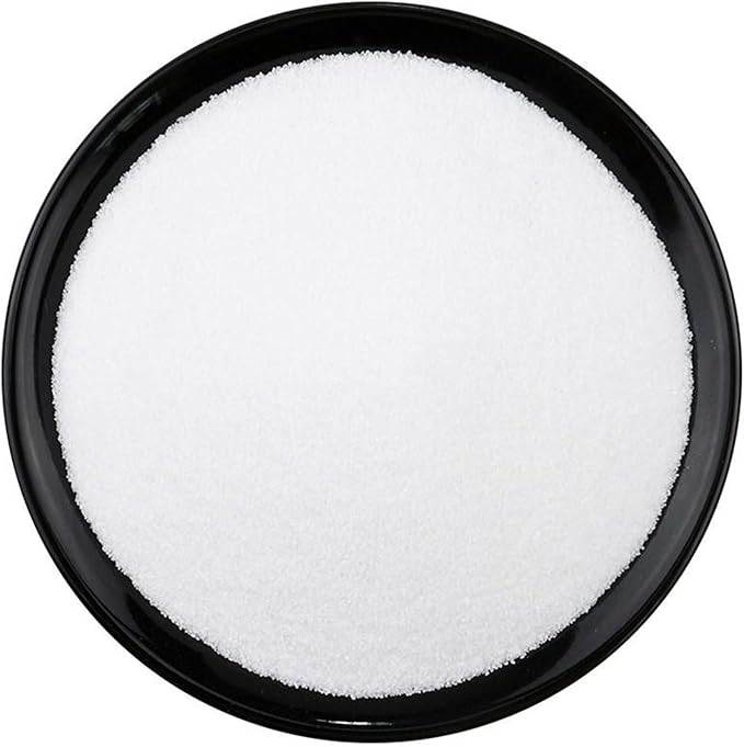 AOSWTLIF 1 Pound White Fine Quartz Sand - 80-120 Mesh, Ideal for Zen Gardens, DIY Painting, Incense Burners, Acrylic Texturing, Interior Decor & Vase Fillers