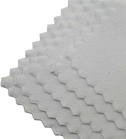 Eco-Fused Microfiber Cleaning Cloths
