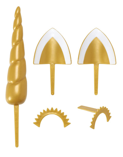 Unicorn Creations DecoSet® Cake Decorations - Cake Topper - DecoSet®