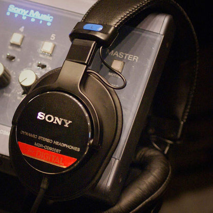 Sony MDR-CD900ST Studio Monitor Stereo Headphones (Japan Import)