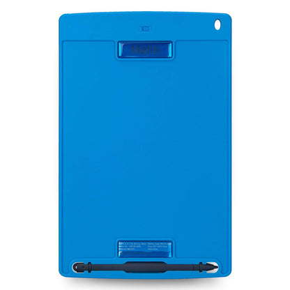 mafiti 10 Pack LCD Writing Tablet 8.5 Inch Electronic Drawing Pads for Kids Portable Ewriter Doodle Board Blue