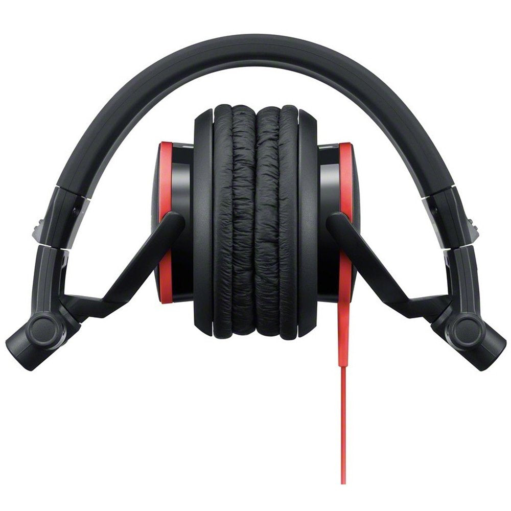 Sony MDRV55 Red Extra Bass & DJ Headphones MDR-V55 MDR-V55/RC(U)
