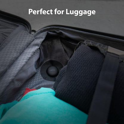 Elevation Lab AirTag Fabric Mount - Flexible & Secure (4 Pack)