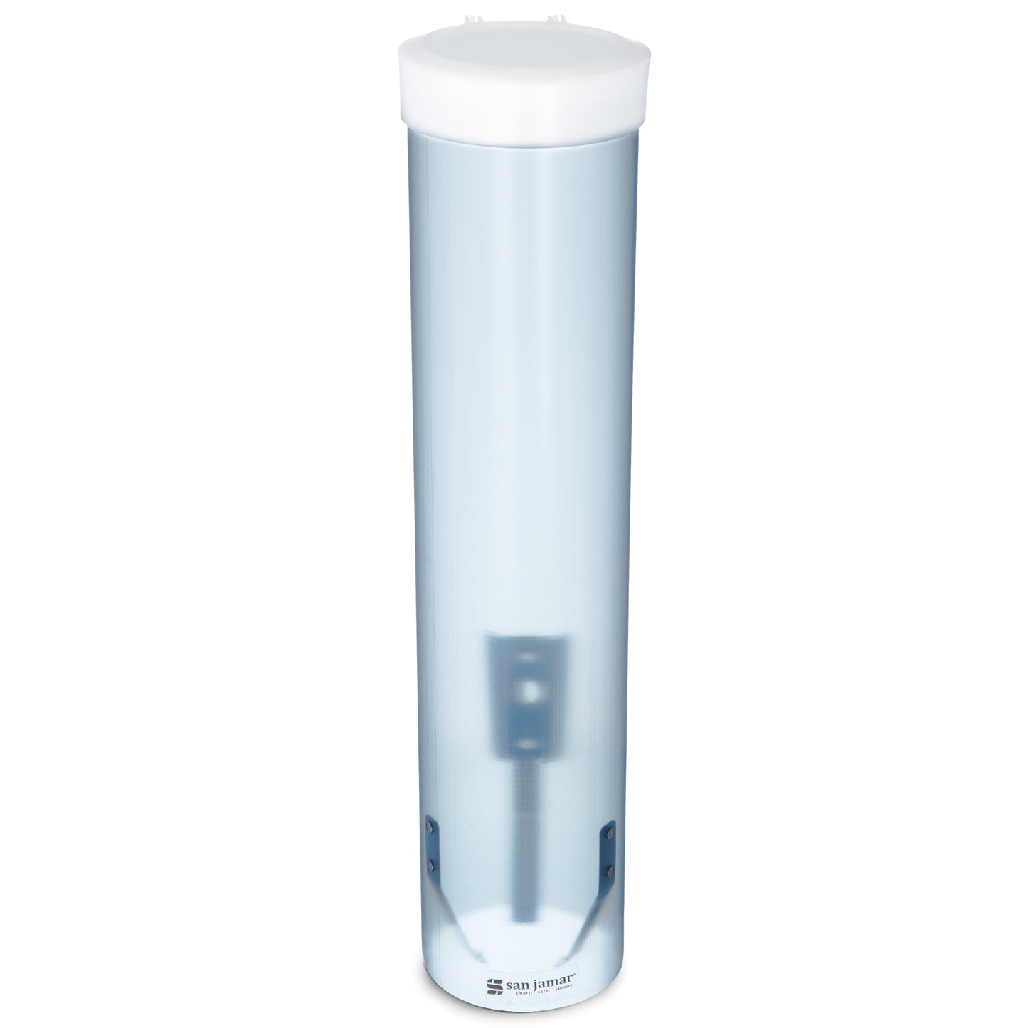 San Jamar Cup Dispenser C3165FBL - 1 Each