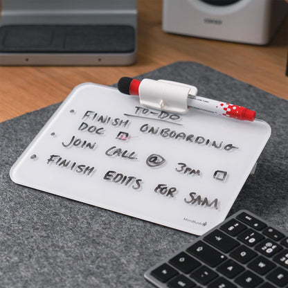 DeskBoard Buddy Mini (White)