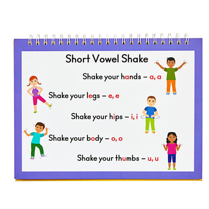 Really Good Phonics Word Segmenting and Blending Kit, CVC and S-Blends, Learning Activities for Kids, Homeschool & Classroom Must Haves