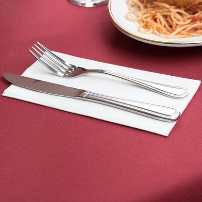 300-Pack BloominGoods Disposable Bathroom Napkins | Single-Use Classic Lite