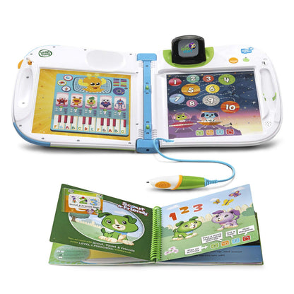 LeapFrog LeapStart 3D Interactive Learning System (Frustration Free Packaging), Green