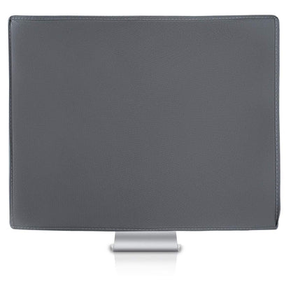 MOSISO Monitor Dust Cover 32, 33, 34, 35 inch Anti-Static Dustproof LCD/LED/HD Panel Case Computer Screen Protective Sleeve Compatible with 32-34 inch PC, Desktop and TV, Space Gray