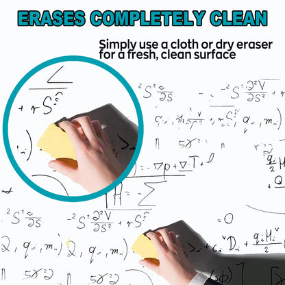 ARLTR Dry Erase Marker Bulk Set, 108 Count, Black and White, Chisel Tip, Low Odor, For Office Use