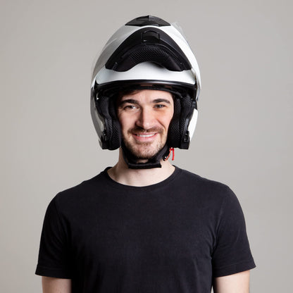 Westt Motorcycle Modular Helmets - Full Face Motorcycle Helmet with Flip up Dual Visor, DOT Approved, Men Women Helmet for Motorbike Street Bikes ATV