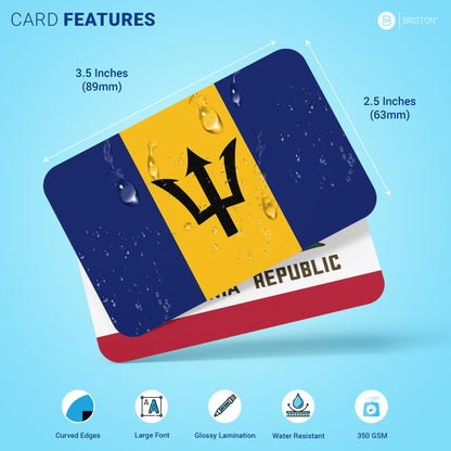 World Nations & US State Flags Flash Cards – 290 Geography Flashcards for Kids Teens Adults, Learn Maps Capitals Currencies Populations – Educational Homeschool Classroom Travel Study Set