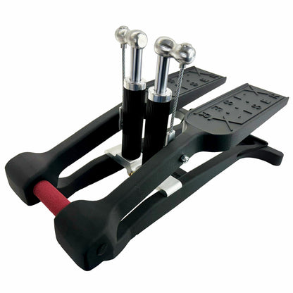 Xiser Commercial Mini Stairmaster, Black