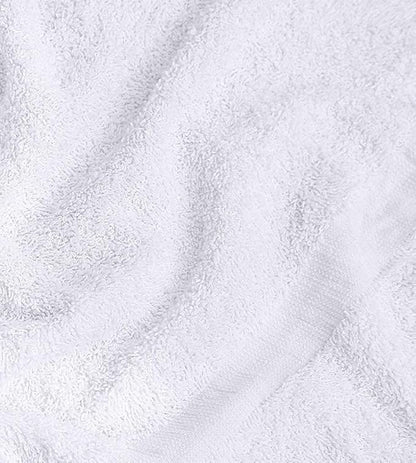 GOLD TEXTILES Bulk Pack 60 Pcs White Economy 15x25 Inches Basic Hand Towel
