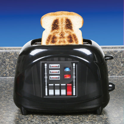 Uncanny Brands Hello Kitty Two-Slice Toaster- Toasts Your Favorite Kitty On Your Toast