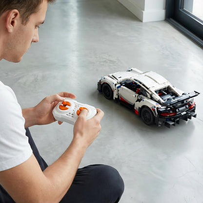 AoreSpty Remote Control Car, STEM Toys for 12 Year Old Boy Gifts, RC Cars for Adults with App Control, Educational Science Kits for Kids Age 12-14, DIY Kits for Teens and Craft for Boys