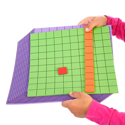 Really Good Stuff Giant Magnetic Base Ten Set