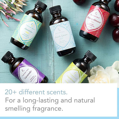 2oz Scented Home Fragrance Essential Oil by Expressive Scent (Black Ice)