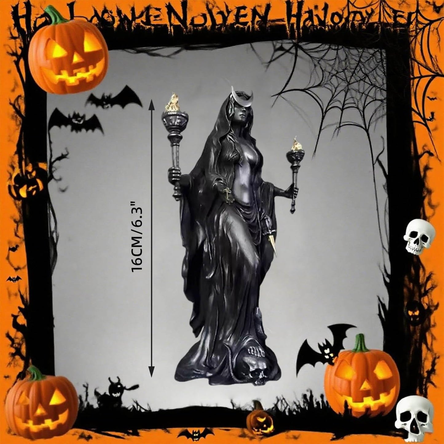 Gorbgle Halloween Decor