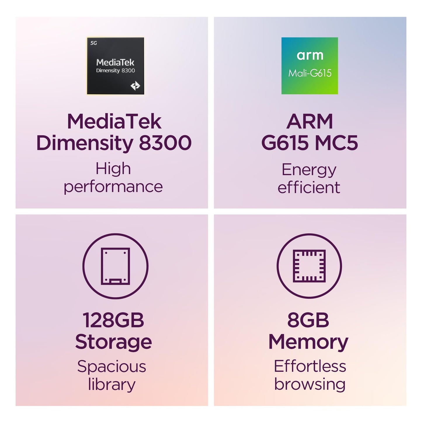 Lenovo Idea Tab Pro with Google Gemini - Student Tablet - 12.7” 3K LCD Display - 8 GB Memory - 128 GB Storage - MediaTek Dimensity 8300 - Includes Pen and Folio Case
