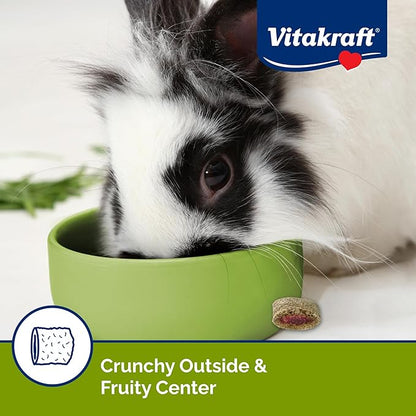 Vitakraft Bursts Small Animal Treat Wild Berry Flavor 5.28 oz