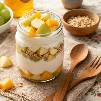 Overnight Oats Containers with Lids, 16oz Wide Mouth Mason Jars with Lids, 9 Pack Glass Jars with Airtight lid for Chia Pudding Yogurt Salad, Meal Prer Oatmeal Jars, Gray