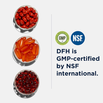 Designs for Health Inflammatone - Turmeric Supplements with Proteolytic Enzymes, Boswellia, Quercetin & Resveratrol (60 Capsules)