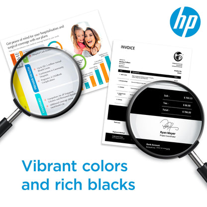 HP 414X Black High-yield Toner Cartridge | Works HP Color LaserJet Enterprise M455dn, MFP M480f; HP Color LaserJet Pro M454 Series, MFP M479 Series
