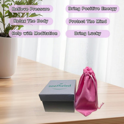 Saefheled Twelve Constellations Sagittarius Orgone Pyramid,Natural Amethyst&Green Strawberry Orgonite Crystal Healing Pyramid for Protection Chakra,Unique Constellation Pyramids for Positive Energy