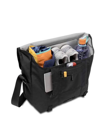Timbuk2 Classic Messenger Bag, Jet Black, Large