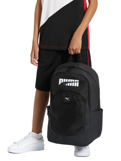 PUMA Rally Backpack, Blue/Black, OS
